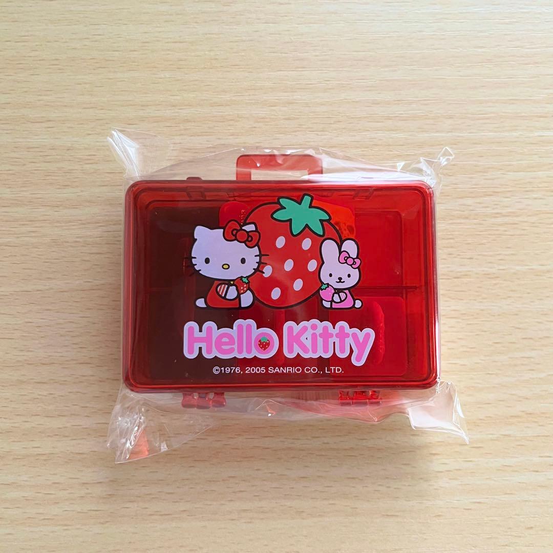 【新品！超激レア！】平成レトロ！ハローキティ スタンプセット シール