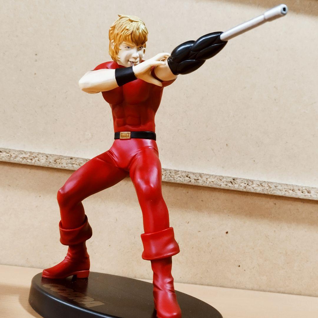 COBRA スペースコブラ レディ フィギュアセット 寺沢武一