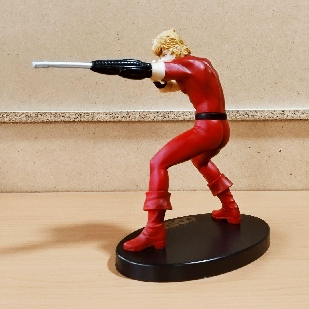 COBRA スペースコブラ レディ フィギュアセット 寺沢武一