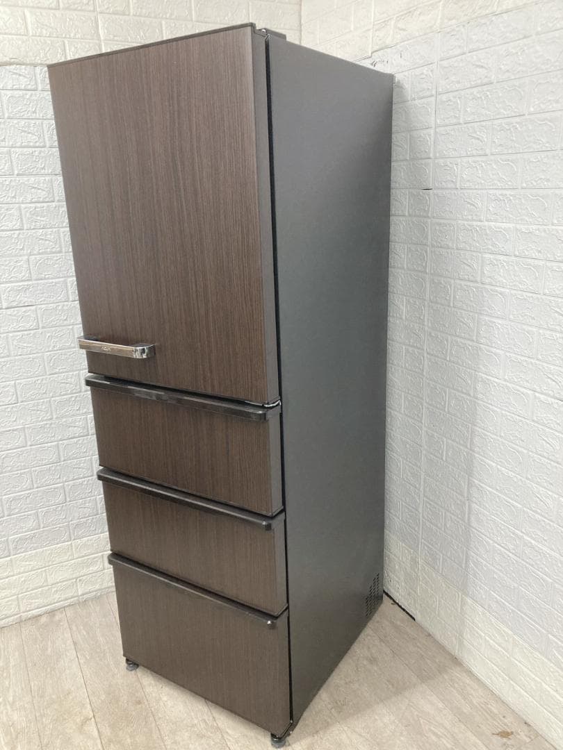 B12081 アクア 430L 冷蔵庫 大型 小型 一人暮らし