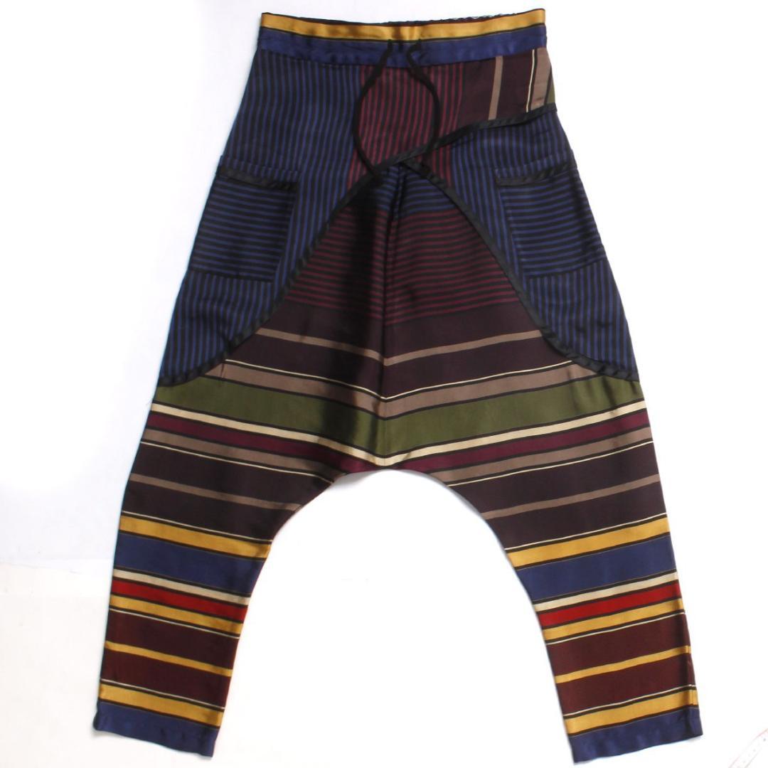 祖。様 DRIES VAN NOTEN サルエルパンツ ドリスヴァンノッテン