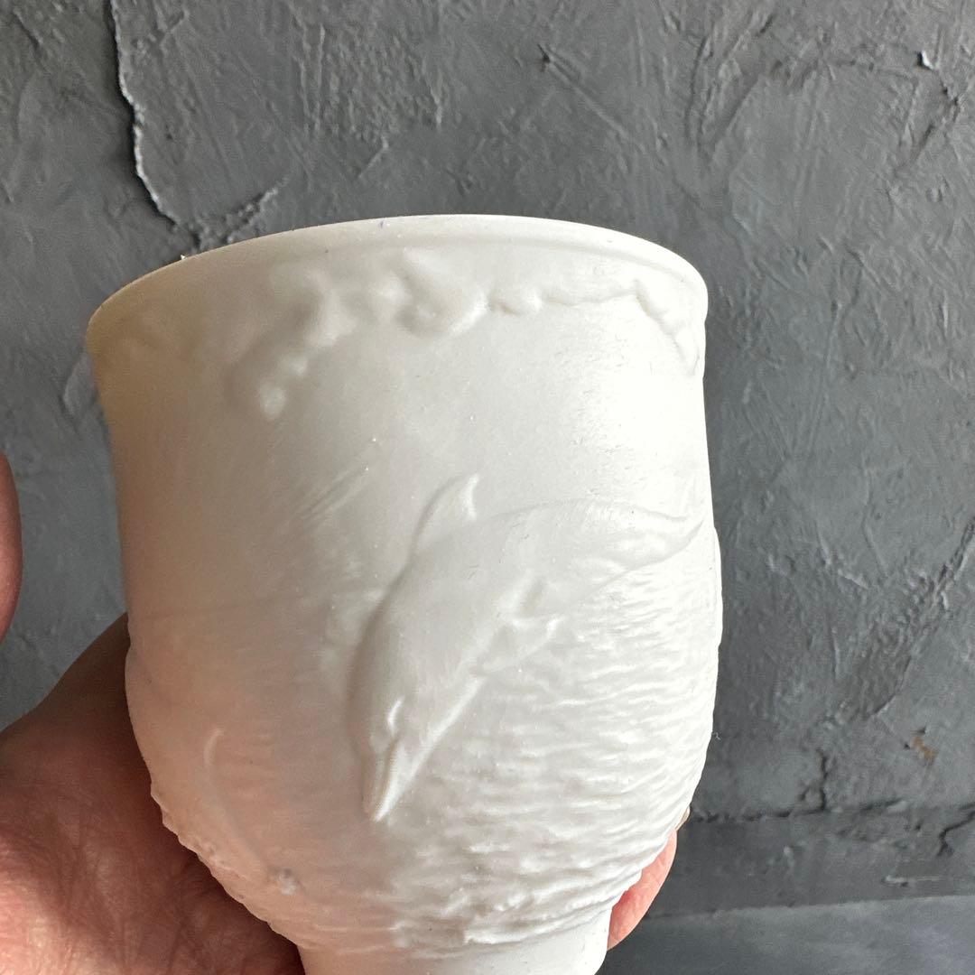 リヤドロドンキホーテ　サインプレート　イルカキャンドルホルダーセット