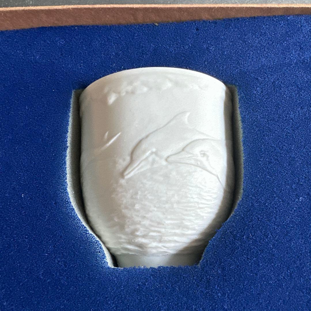 リヤドロドンキホーテ　サインプレート　イルカキャンドルホルダーセット