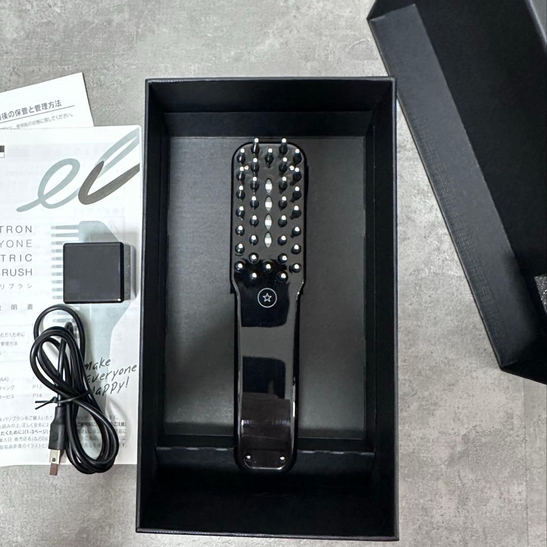 ELECTRIC BARI brush⭐︎電気バリブラシ