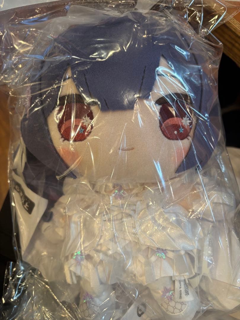 新品】シャニマス 杜野凛世 もちwhat! ぬいぐるみ もちほわ - メルカリ