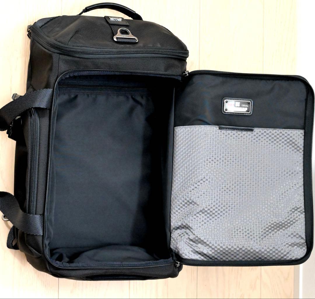 希少品 Tumi 48600D Voyageur スーパーレジェー キャリーオン 希少品
