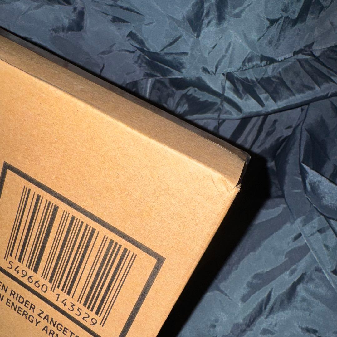 【輸送箱未開封】SIC仮面ライダー斬月・真 メロンエナジーアームズ