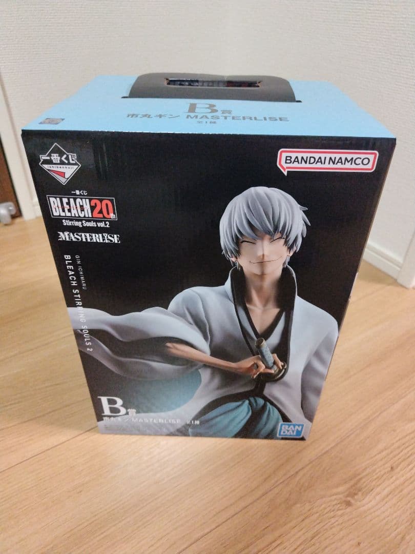 一番くじ BLEACH Stirring Souls vol.2 B賞市丸ギン