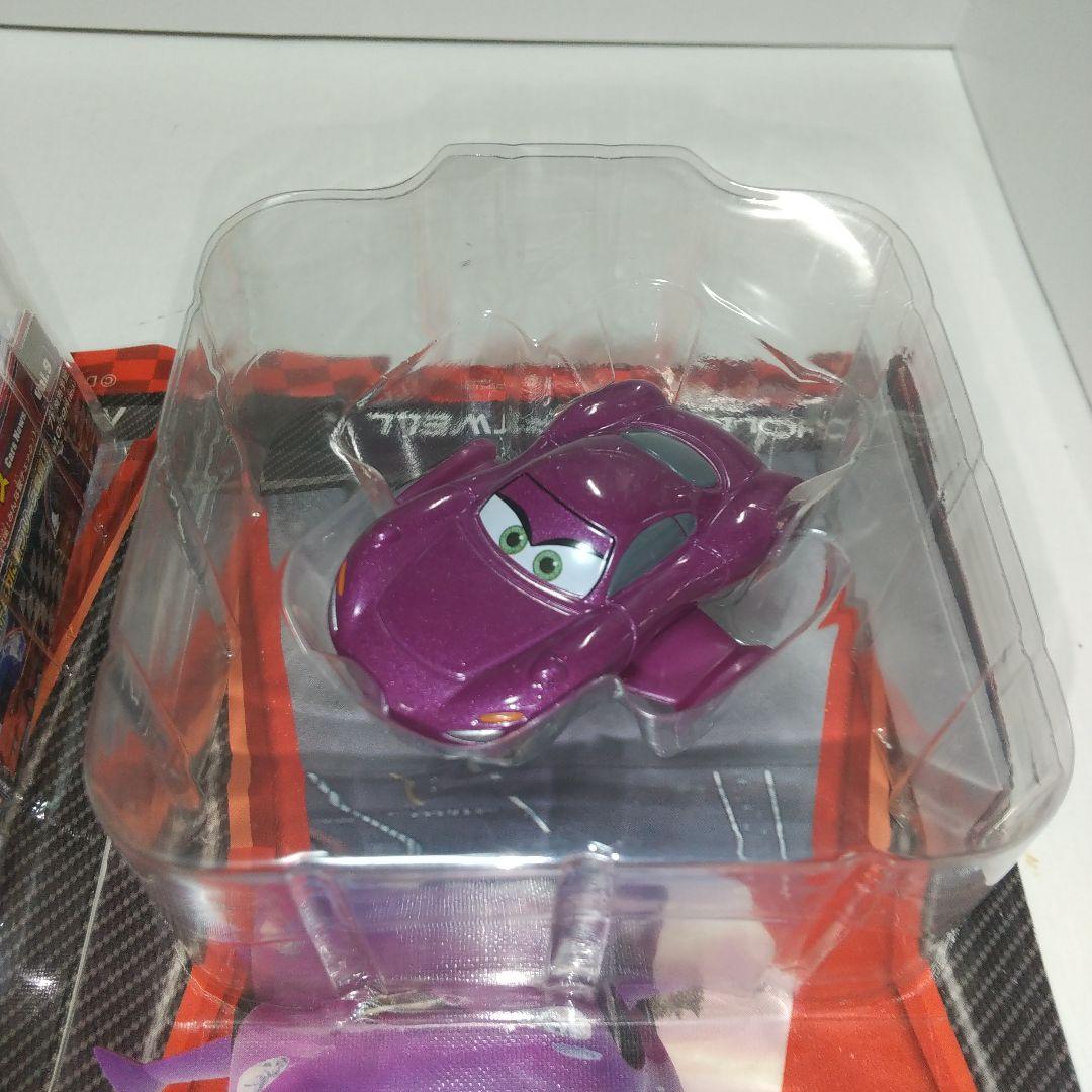 (2770)トミカ カーズ マックィーン メーター ホリー 4台