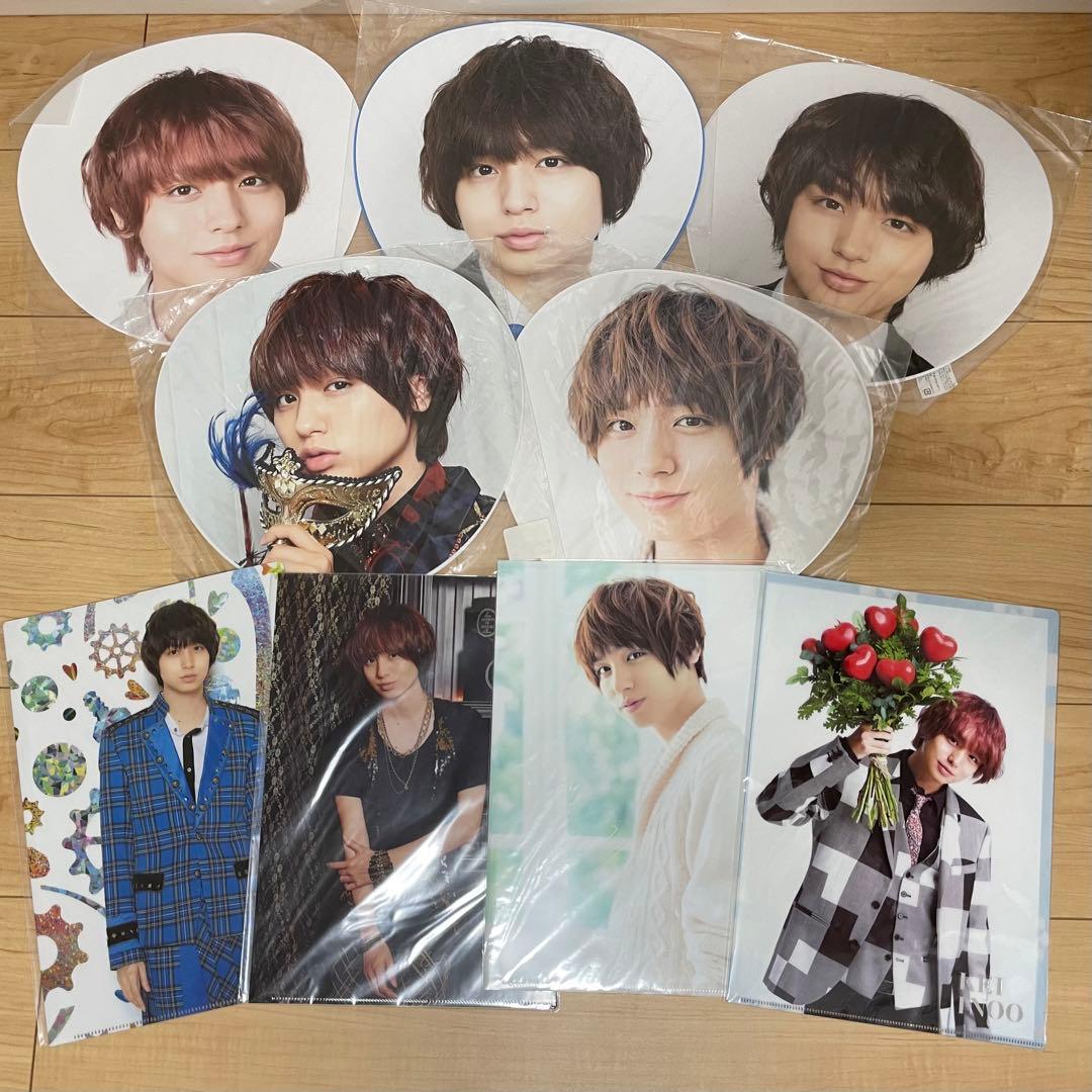 Hey!Say!JUMP 伊野尾慧 グッズ