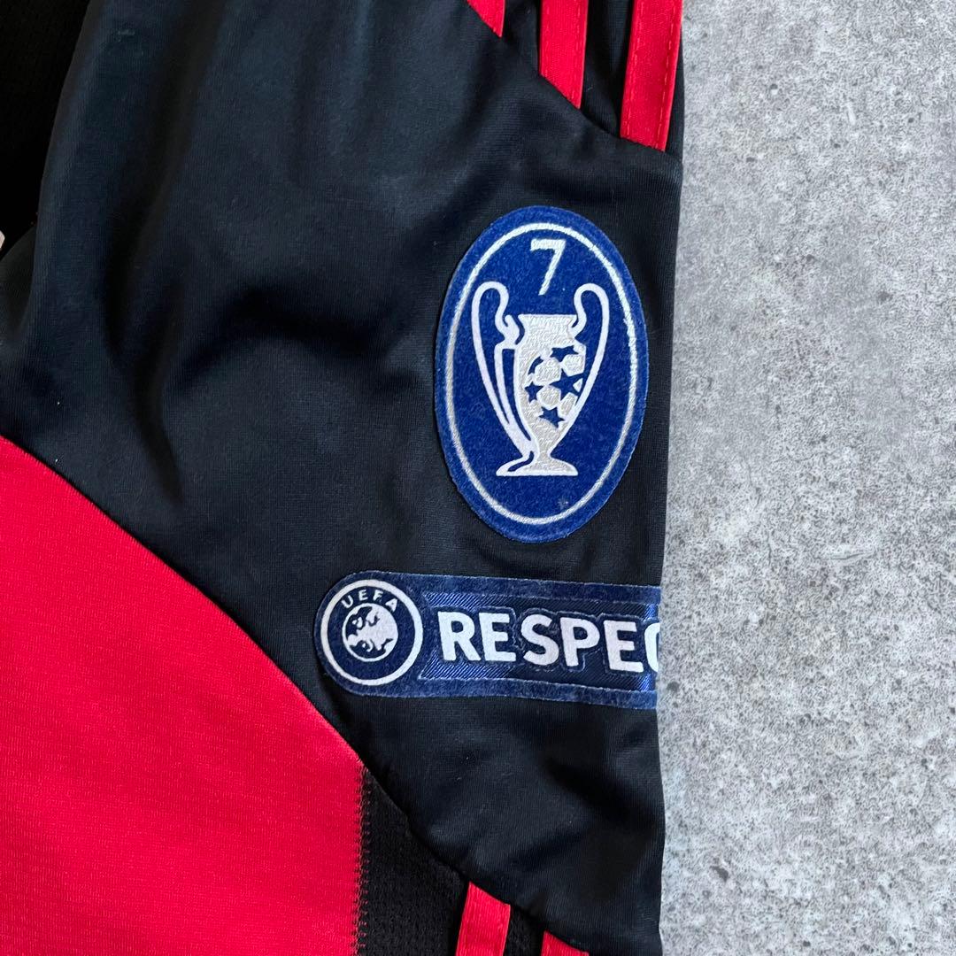 春秋活躍】ACミラン ユニフォーム 長袖 カカ セリエA 本田圭佑