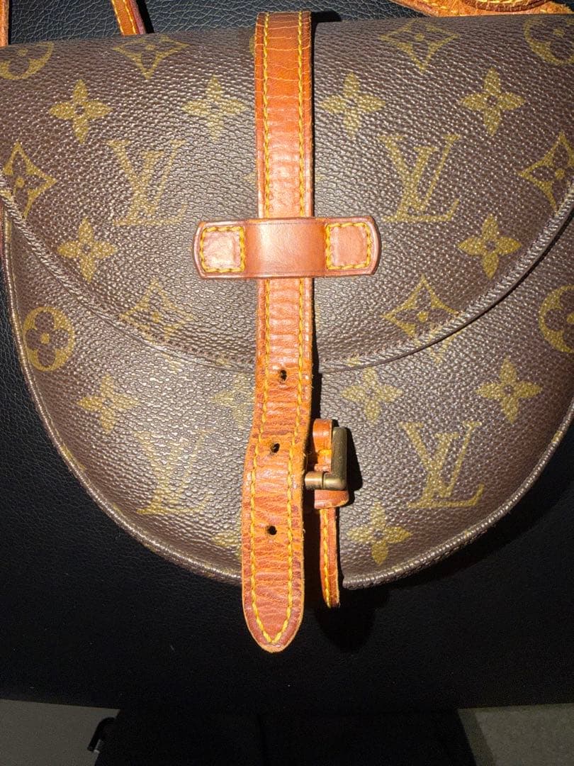 Louis Vuitton モノグラム　シャンティPM ショルダーバッグ