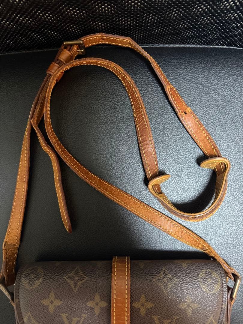 Louis Vuitton モノグラム　シャンティPM ショルダーバッグ