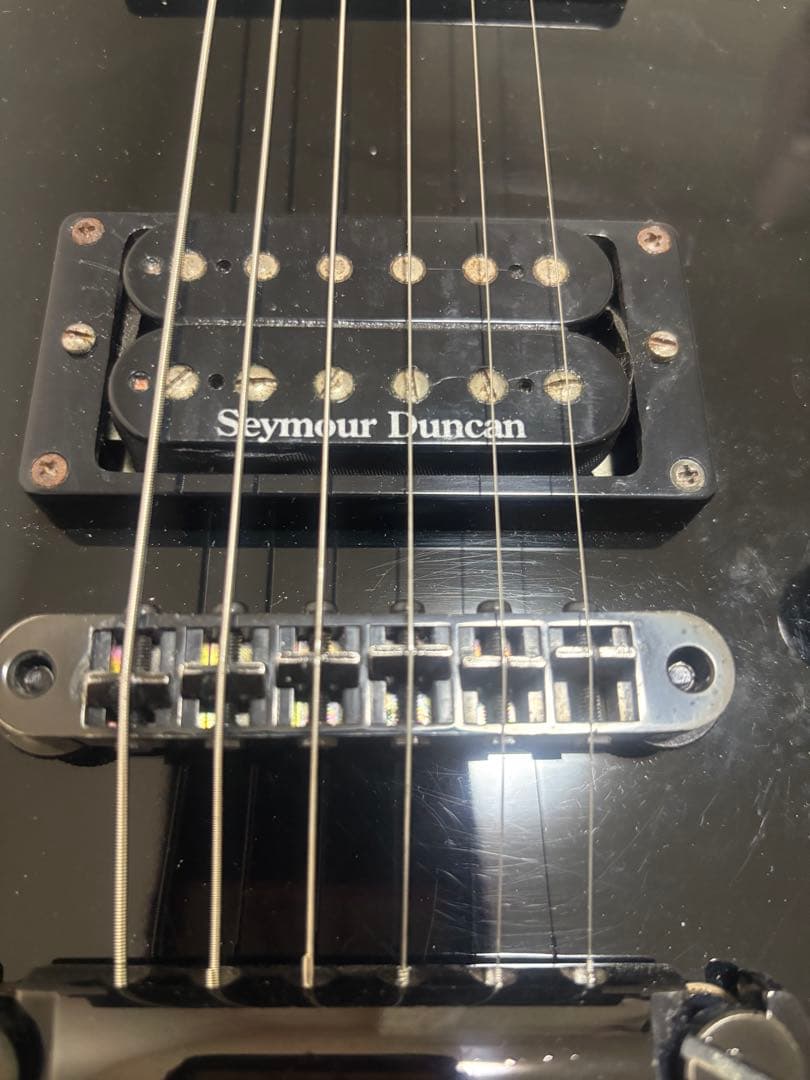 ギター Edwards viper E-VP-105D/SL