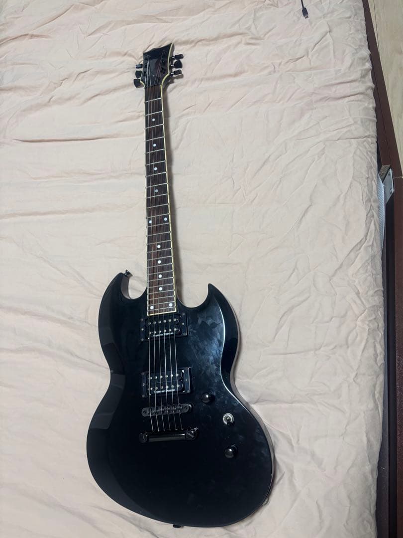 ギター Edwards viper E-VP-105D/SL
