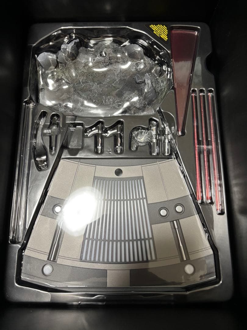 ホットトイズ　ダースベイダー　DX28 スターウォーズ