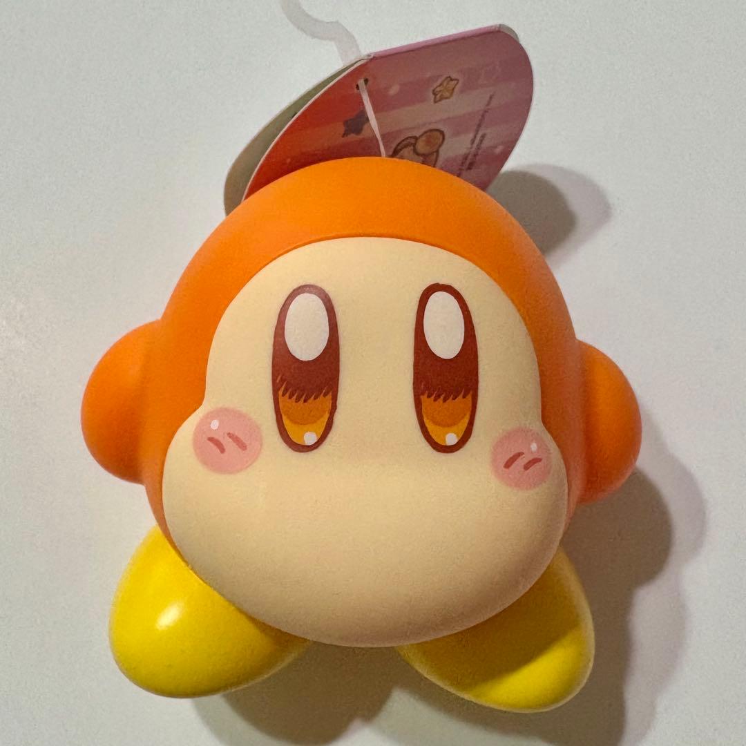 星のカービィ　ソフビ　ヤマシロヤ限定　絵本のせかい