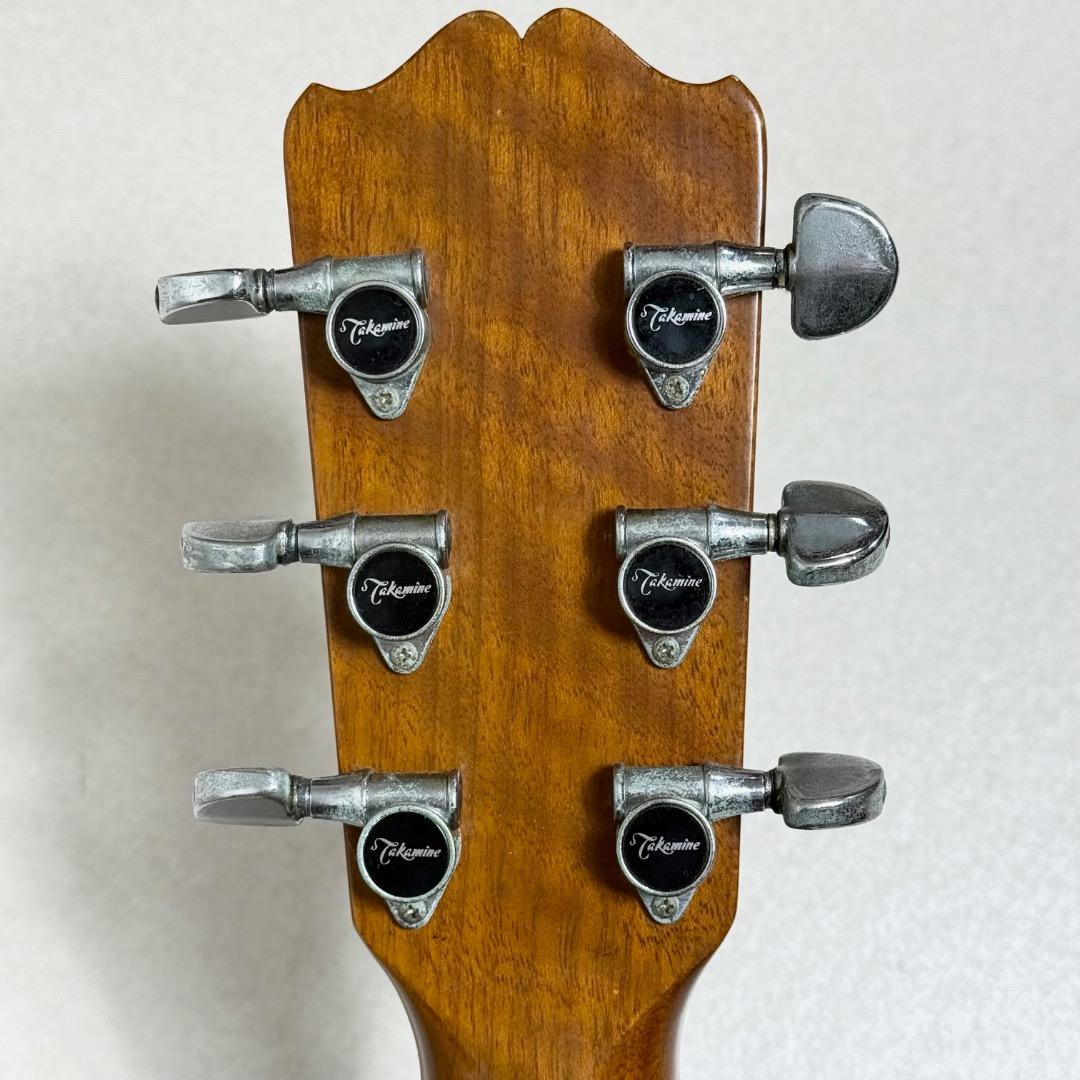 Takamine PT-206 エレアコ エレクトリック アコースティックギター