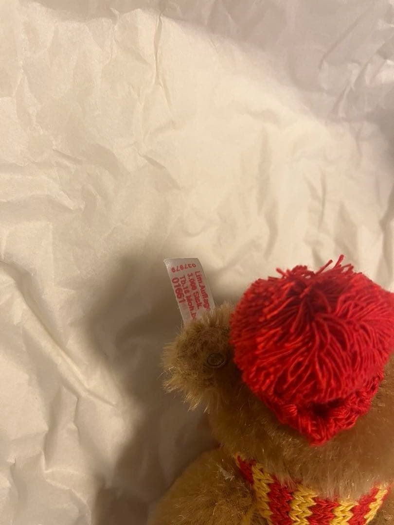 シュタイフ　ぬいぐるみセット