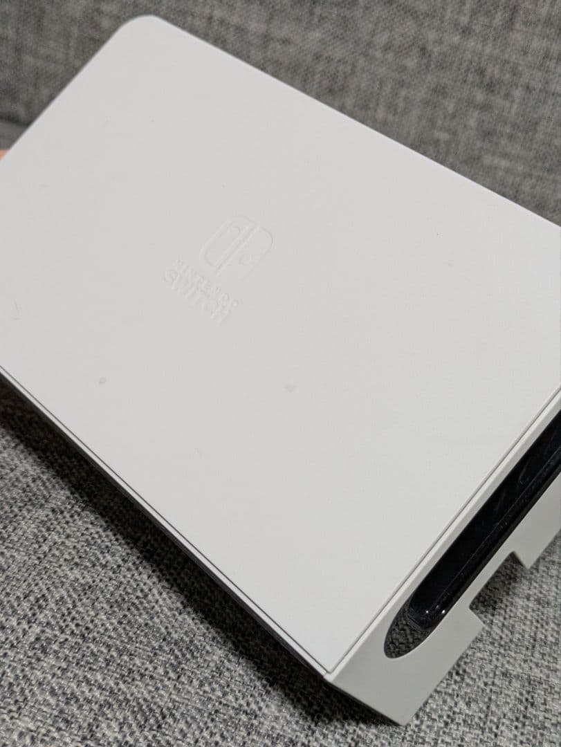 Nintendo Switch　有機EL本体セット　箱無し