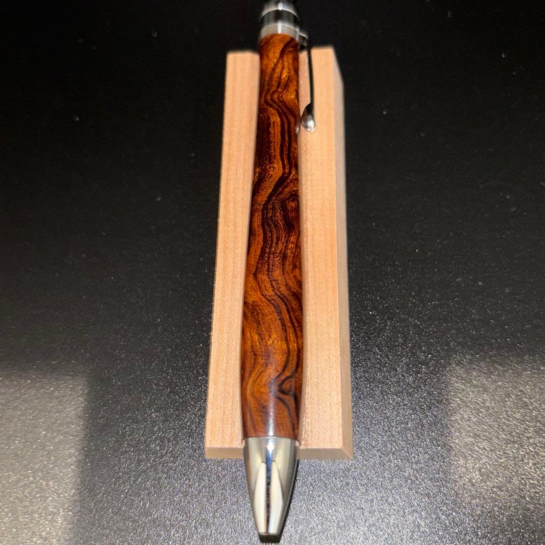 工房楔　デザートアイアンウッド ルーチェペン　極上杢