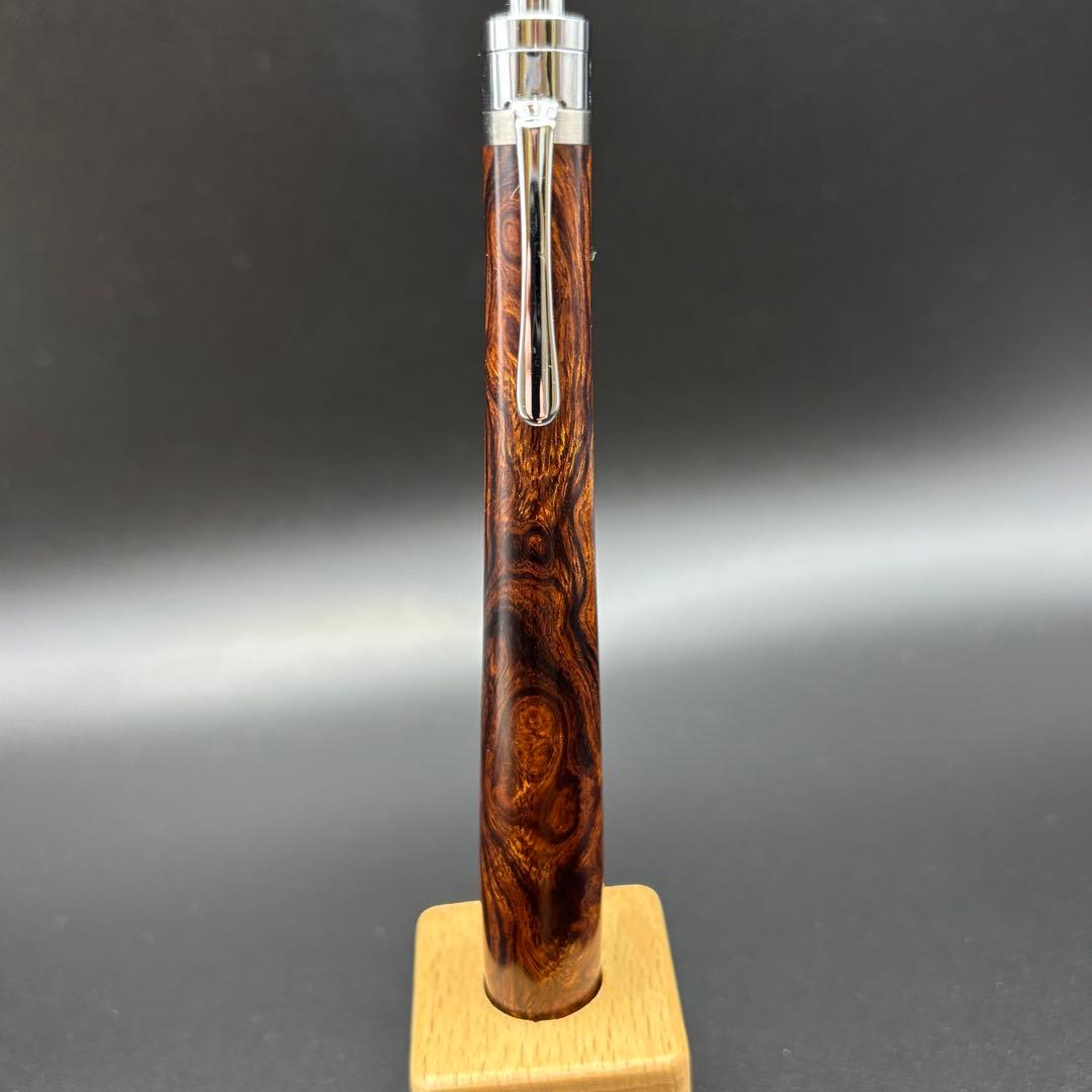 工房楔　デザートアイアンウッド ルーチェペン　極上杢