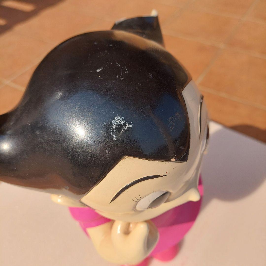 ウランちゃん特大フィギュア約50cm ATS刻印入り - メルカリ