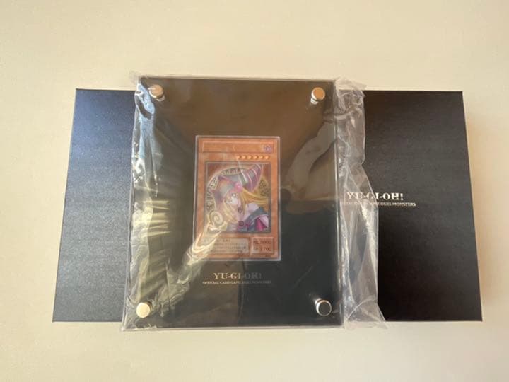 遊戯王 ステンレス セット ブラック・マジシャンガール 青眼の白龍