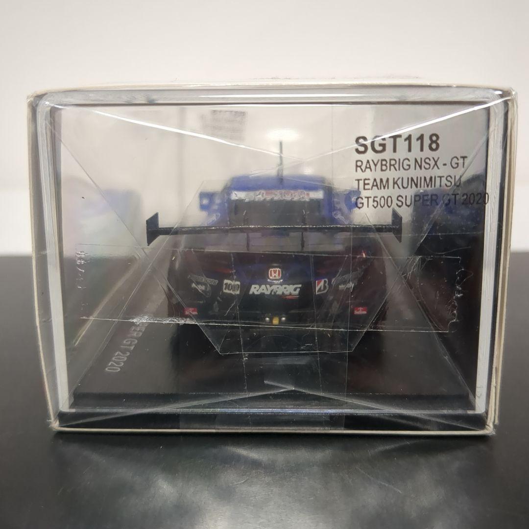 完売品 スパーク レイブリックNSX 2020 スーパーGT RAYBRIG