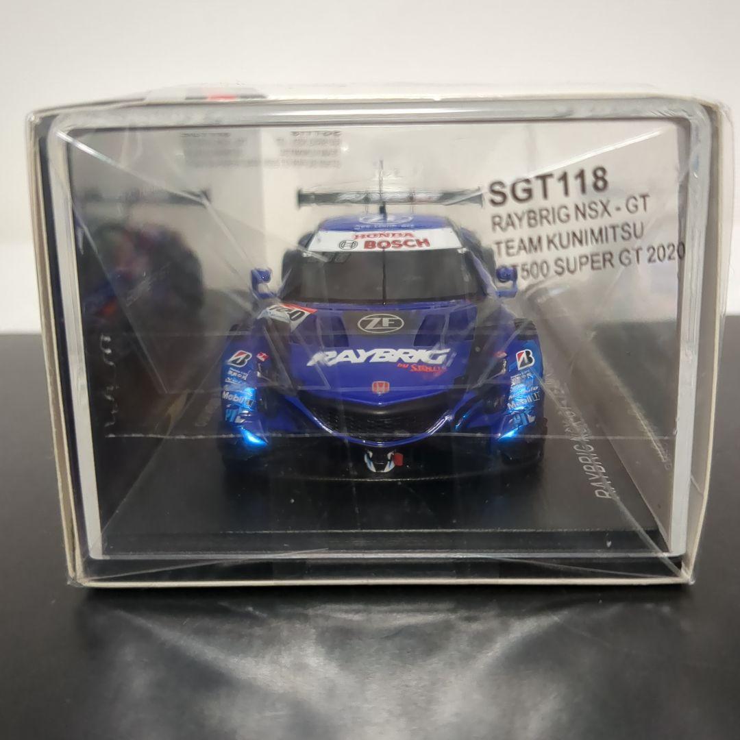 完売品 スパーク レイブリックNSX 2020 スーパーGT RAYBRIG