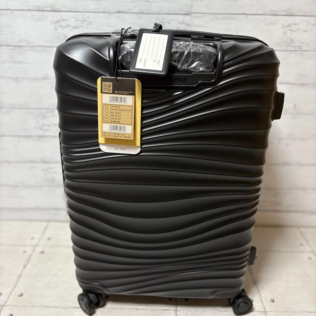 価格ファッション - 【韓国限定】THE NORTH FACE 24インチ キャリー