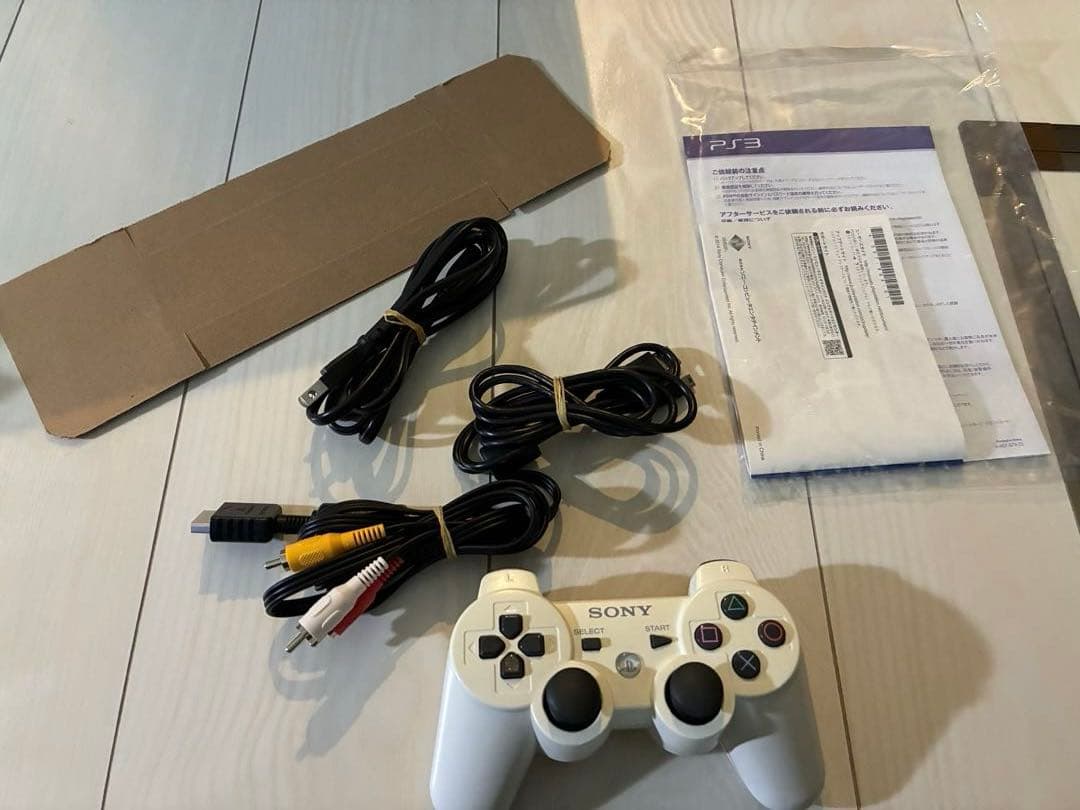 Nintendo Switch SONY PlayStation3 CECH-4300C PS3