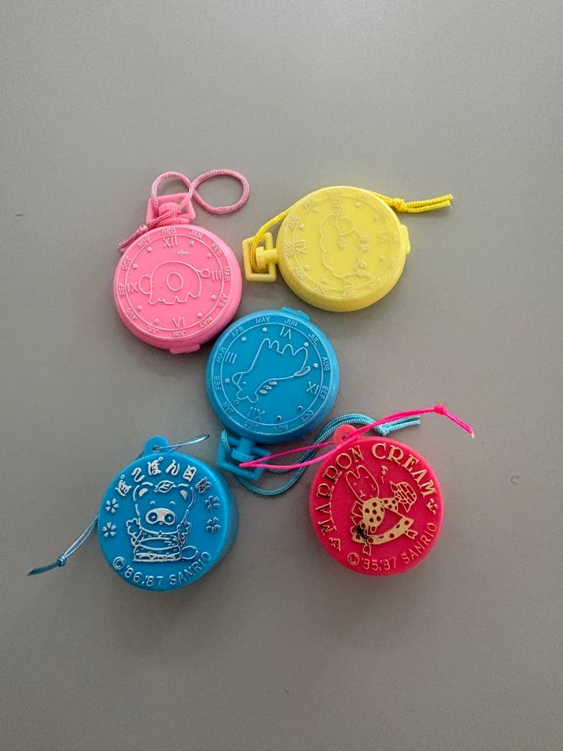 昭和レトロ　サンリオ　プレミアム　おまけ　163点　キティー　希少