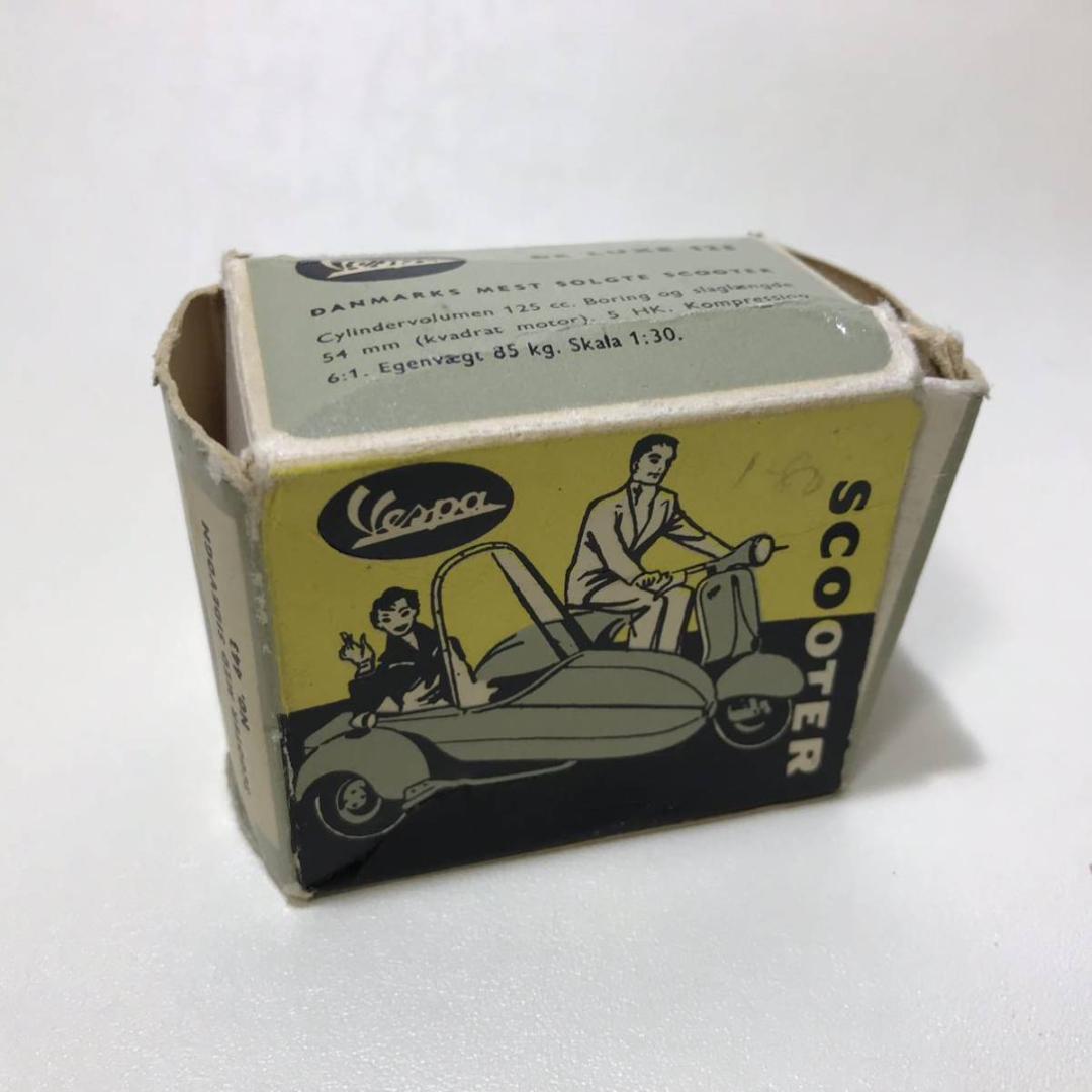 50s〜60s☆TEKNO ☆VESPA ☆ベスパ☆ヴィンテージ☆アンティーク