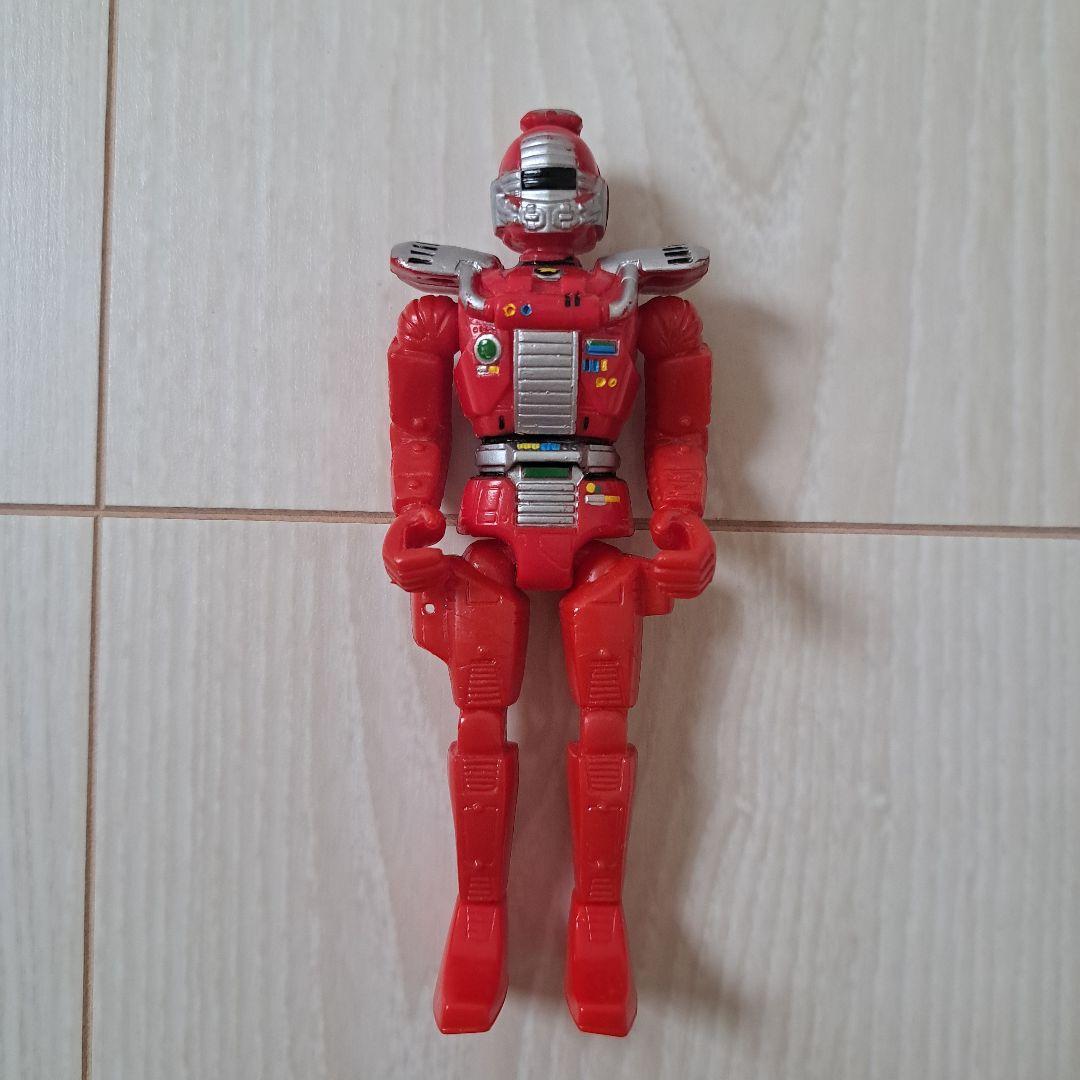 バンダイ 特捜エクシードラフト スクラムヘッド