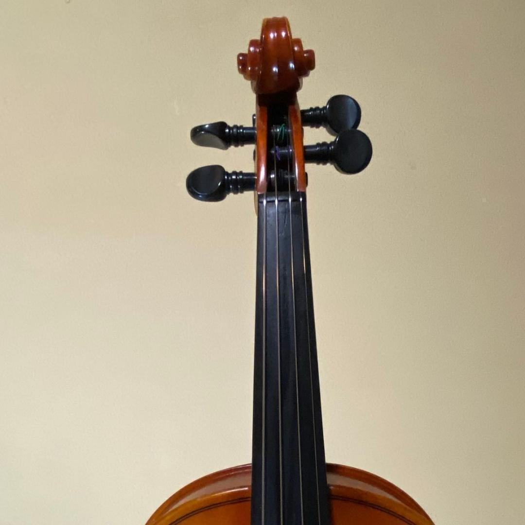 【弦新品】スズキ バイオリン No.200 1/8 1997年製 SUZUKI