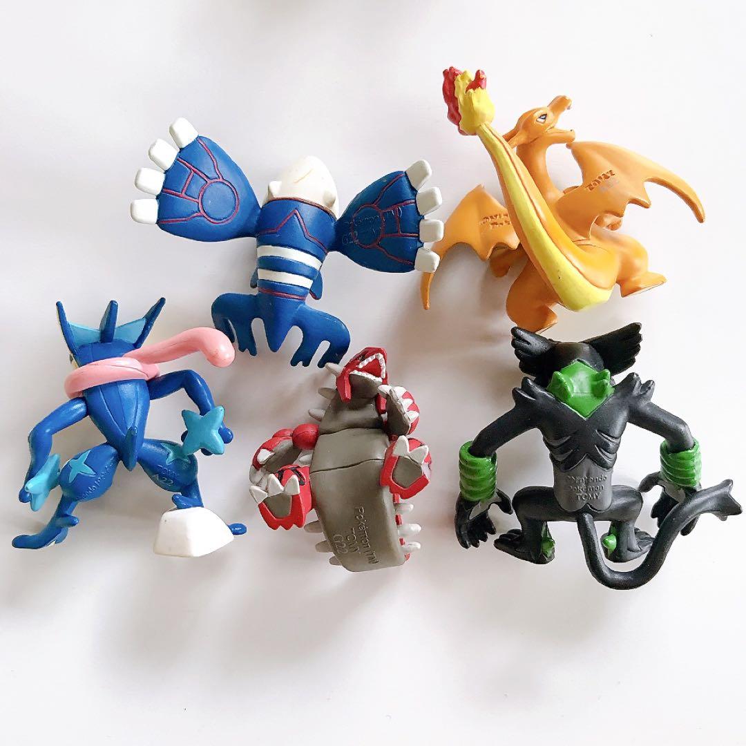 ポケモン☆モンコレ☆モンスターコレクション☆まとめ売り☆フィギュア☆