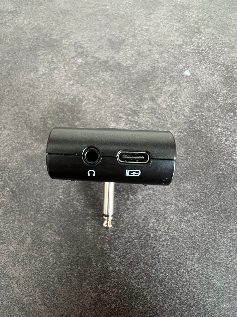 Fender Mustang Micro ギターヘッドホンアンプ