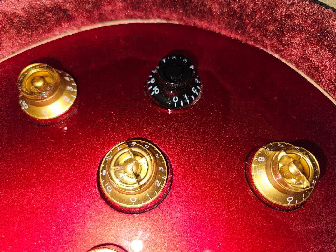 ギター FUJIGEN EFL