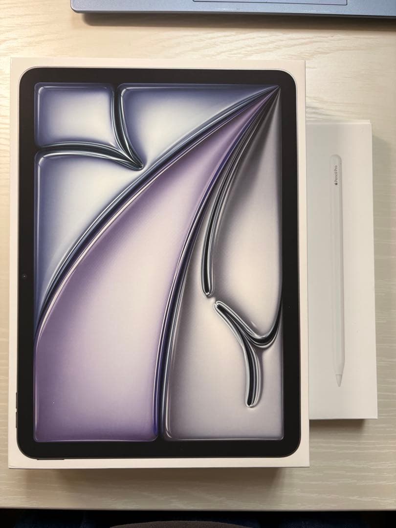 11インチiPad Air(M3)Wi-Fi,Apple Pencil Pro Apple iPad Air 11