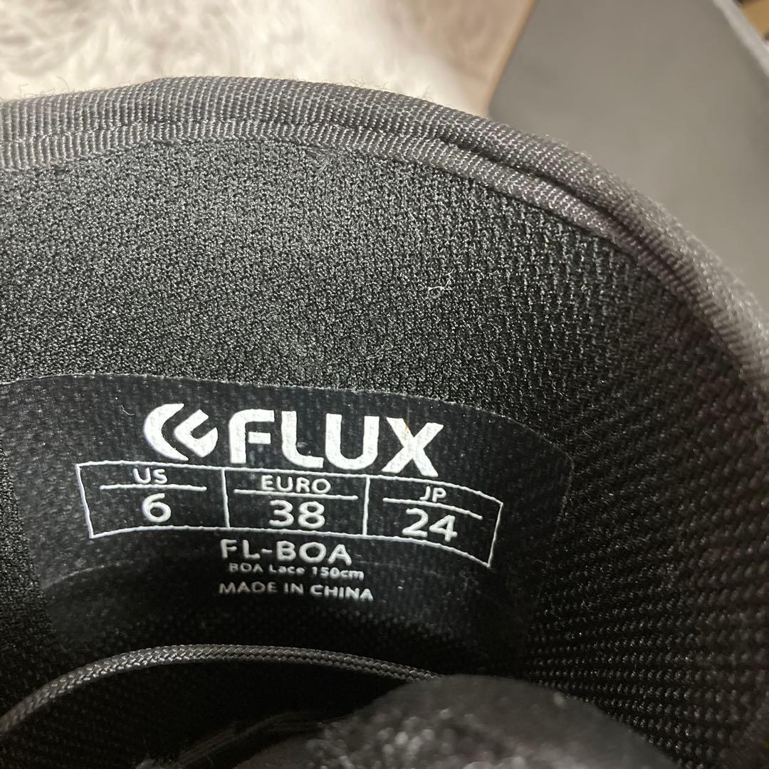 fluxブーツFL BOA 24cm
