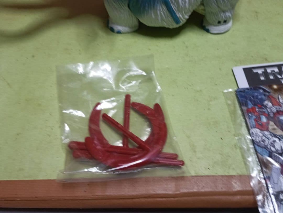 超激レア!開封品トランスフォーマー ボットコン2013限定品