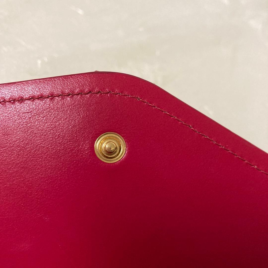 Chloe クロエ アビー チェーンウォレット バッグ ショルダーバッグ正規品