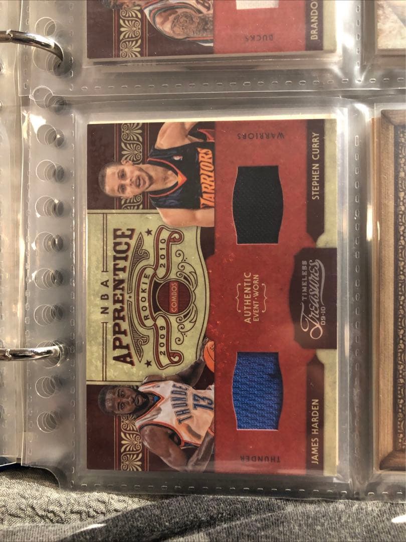 PANINI カリー　ハーデン