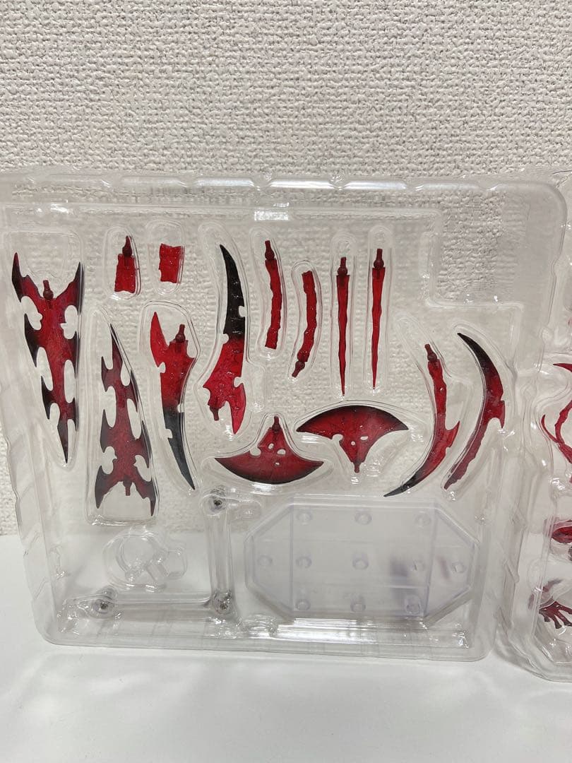 美品・希少】アメイジングヤマグチ MARVEL カーネイジ 限定版 - メルカリ