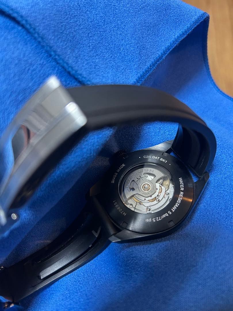 おまけでワインダー付き　HAMILTON カーキフィールド　H70695735