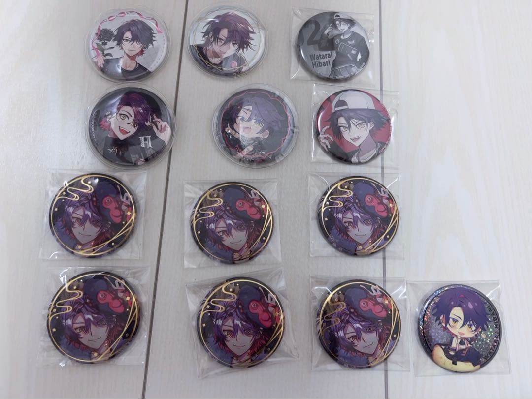 渡会雲雀 グッズ 引退品 にじさんじ VOLTACTION - メルカリ