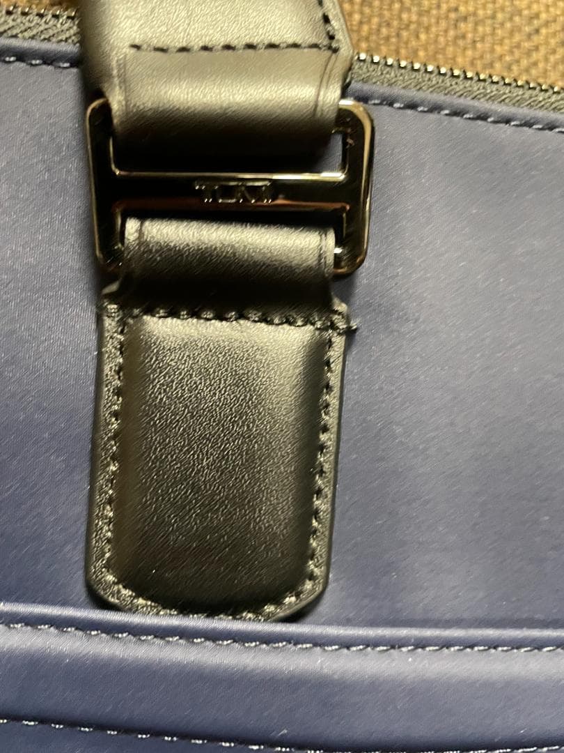 TUMI harrison スリム ブリーフケース ビジネスバッグ