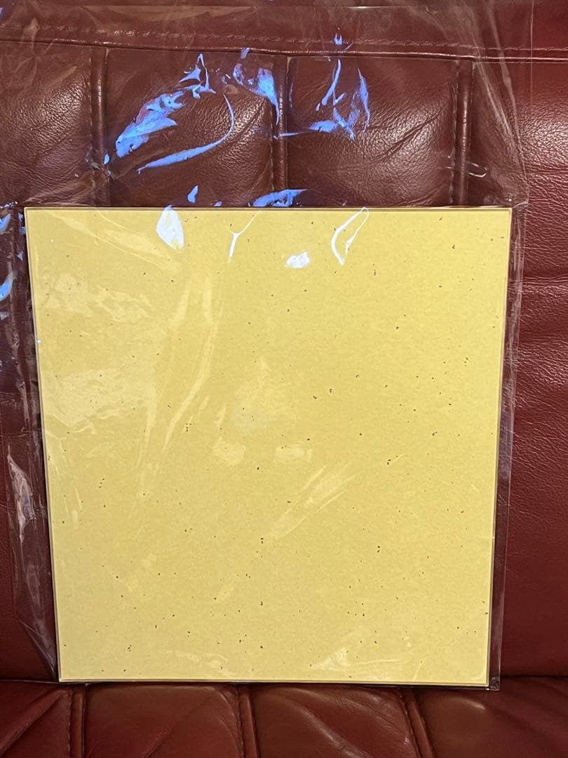 Re:ゼロから始める異世界生活42巻発売記念　アニメイト原作者直筆サイン色紙