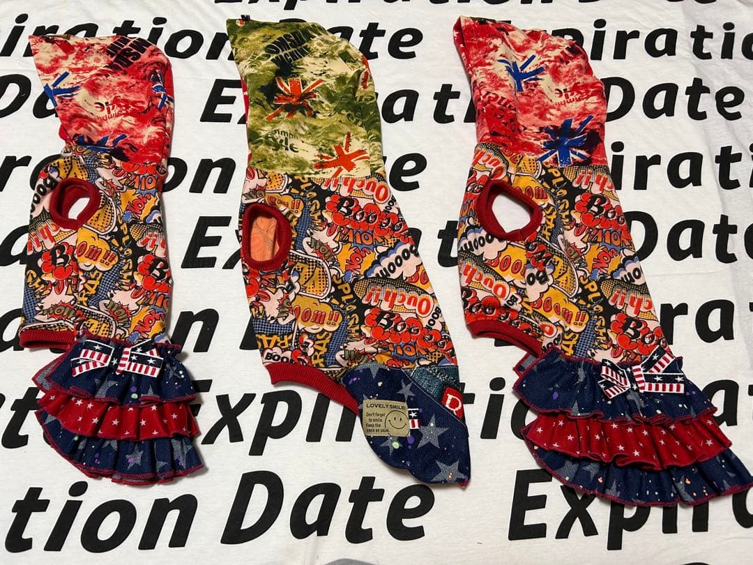 竹内ゆかり】犬服タンクトップ 竹内ゆかり様】犬服タンクトップ